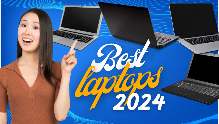 Top 5 Laptops You Can Buy in 2024: In-Depth Reviews and Buying Guide